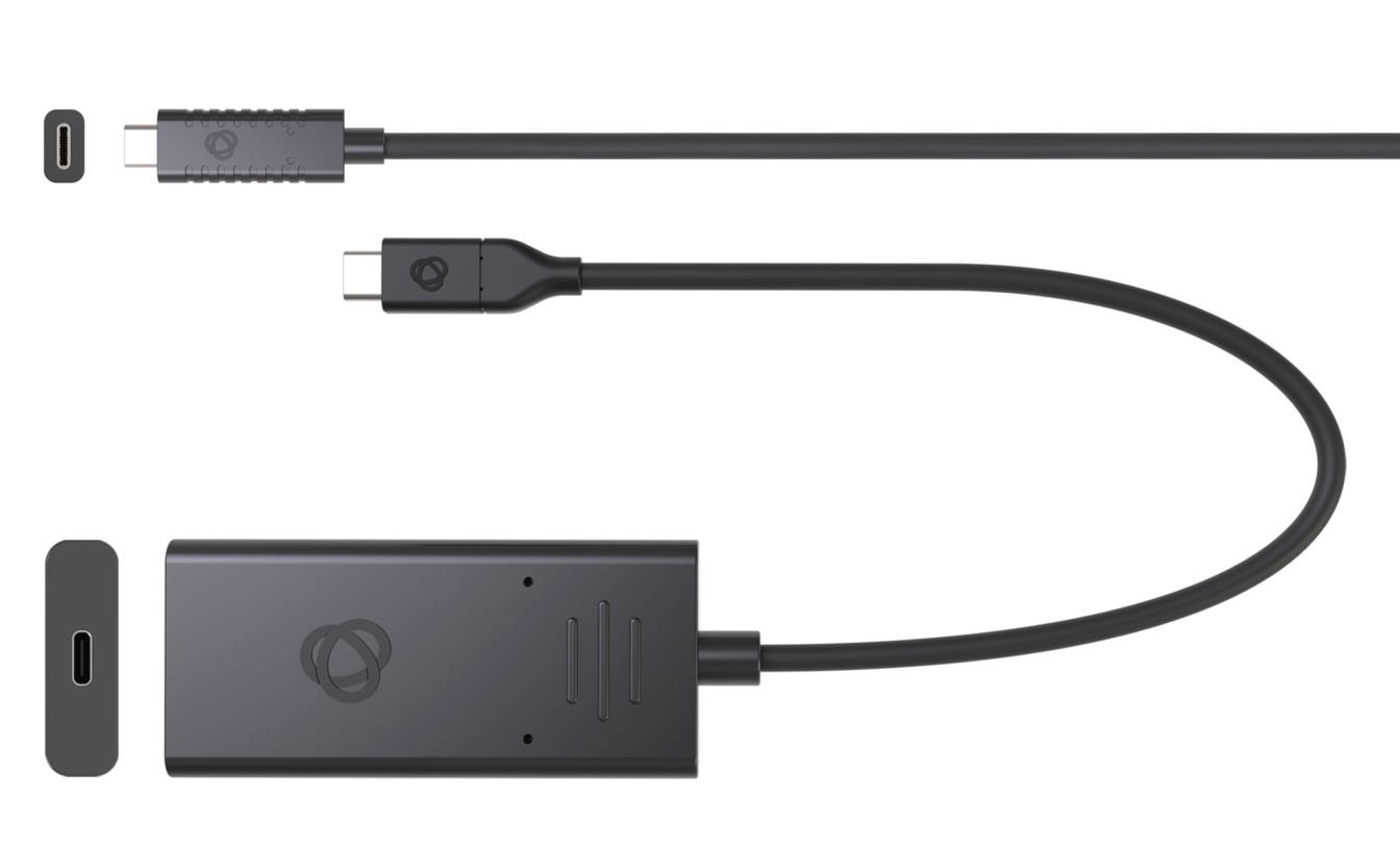 Kramer CLS-AOCU32/FF-15  - USB-C Active AOC Extender Cable, 4.6m
