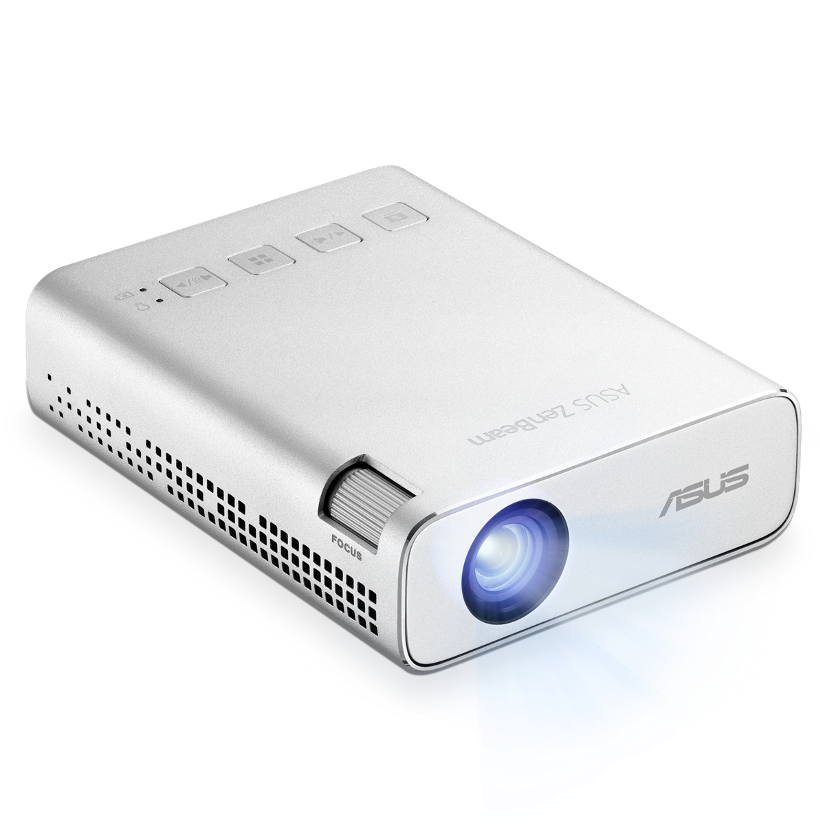 ASUS ZenBeam E1R Mini LED Projector 200 LED lumens, WVGA (854x480)