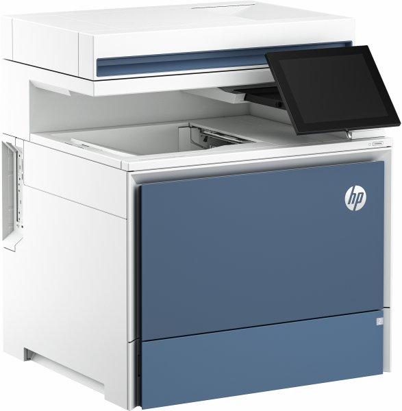 HP Color LaserJet Enterprise MFP 5800dn Laser