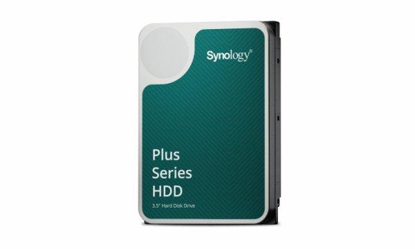 Synology NAS HD3.5" Plus SATA 4TB HAT3300-4T / 5,4k