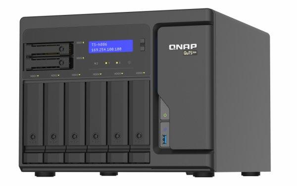 QNAP TS-H886-D1602-8G QuTS NAS D-1602