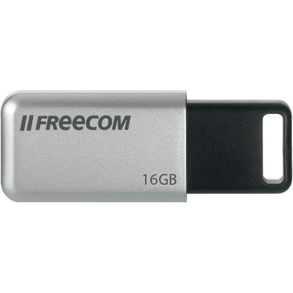 Freecom Databar, USB 2.0 muisti, 16GB, harmaa