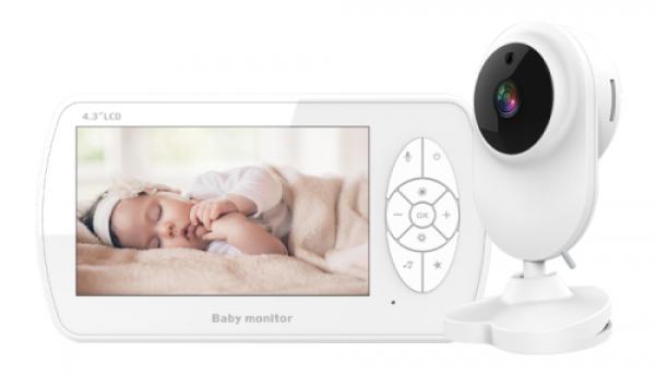 ViewIT 4.3" baby monitor