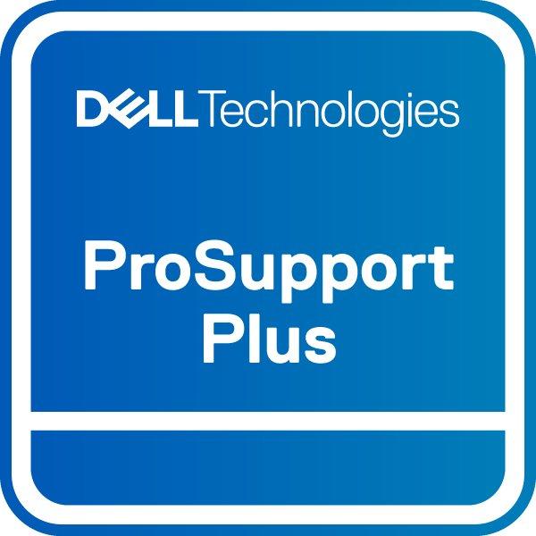 DELL SERVICE 5Y PROSUPPORT (2Y BW TO 5Y PS)