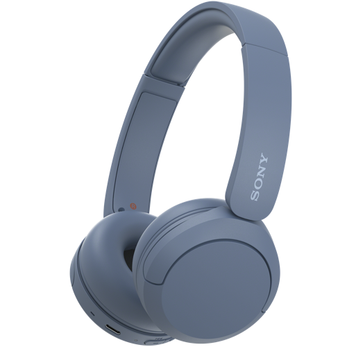 SONY WH-CH520L blue Wireless Headphones