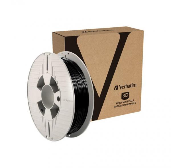 Verbatim 3D Printer Filament Primalloy 1,75 mm 500 g black