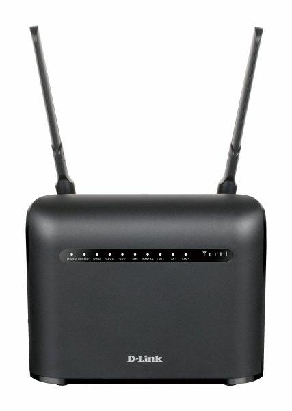D-link LTE Cat4 Wi-Fi AC1200 Router