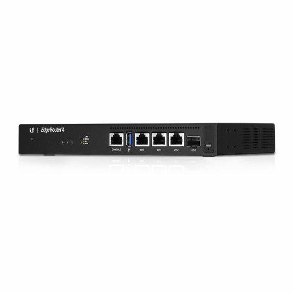 EdgeRouter 3GEports 1SFP 1GB RAM 3.2mill pps
