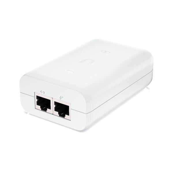 Ubiquiti PoE+ Injector 802.3AT 30W Compact adapter 30W PoE+