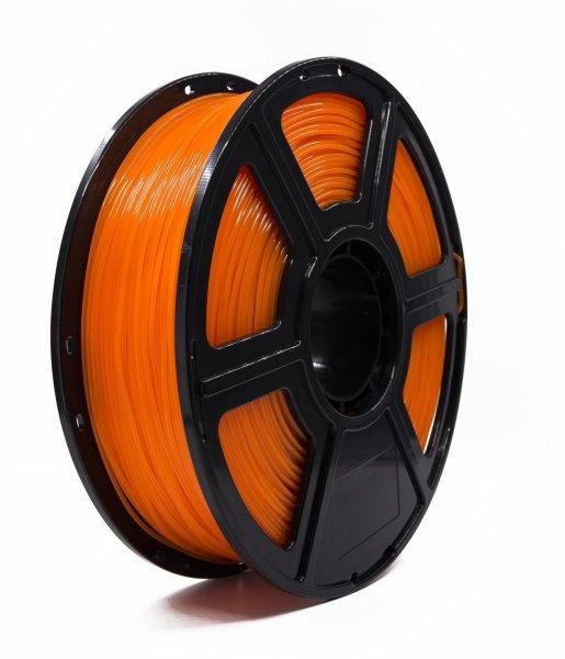 GearLab PLA-filament 2.85mm Transparent orange GLB251364