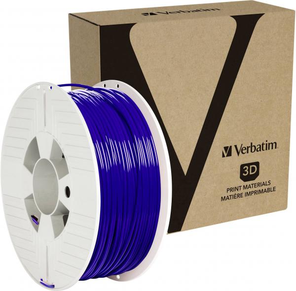 Verbatim PETG filament 2.85mm Bl RAL 5002
