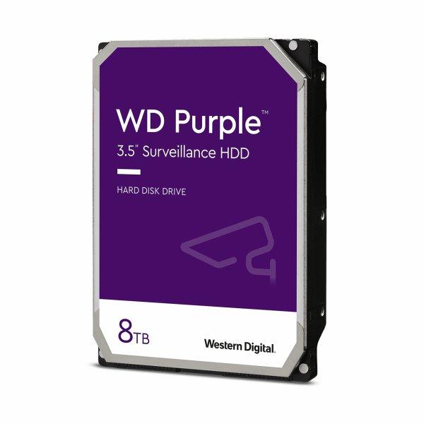 WD Purple Harddisk WD11PURZ 1TB 3.5 SATA-600