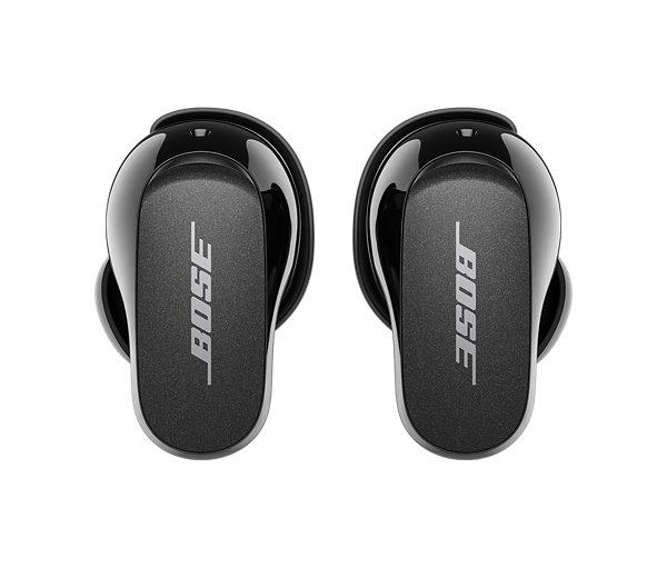 Bose QuietComfort Earbuds II Trdls gte trdlse retelefoner Sort