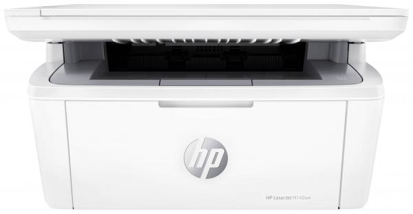 HP LaserJet MFP M140 we HP+ Print Copy Scan 21ppm Printer