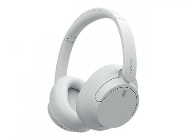 SONY WH-CH720NW white Wireless Headphone