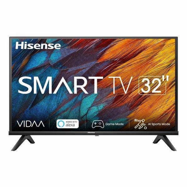 Hisense 32A4K Tv 1366x768 D-LED DVB-S / DVB-S2 / DVB-C / DVB-T / DVB-T2