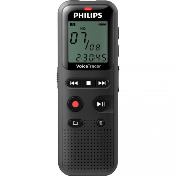 PHILIPS VoiceTracer-äänitallennin DVT1160 8Gb
