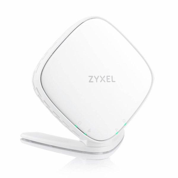 ZYXEL WIFI 6 AX1800 DUAL BAND GIGABIT ACCESS POINT/EXTENDER WITH EASY MESH SUPPORT