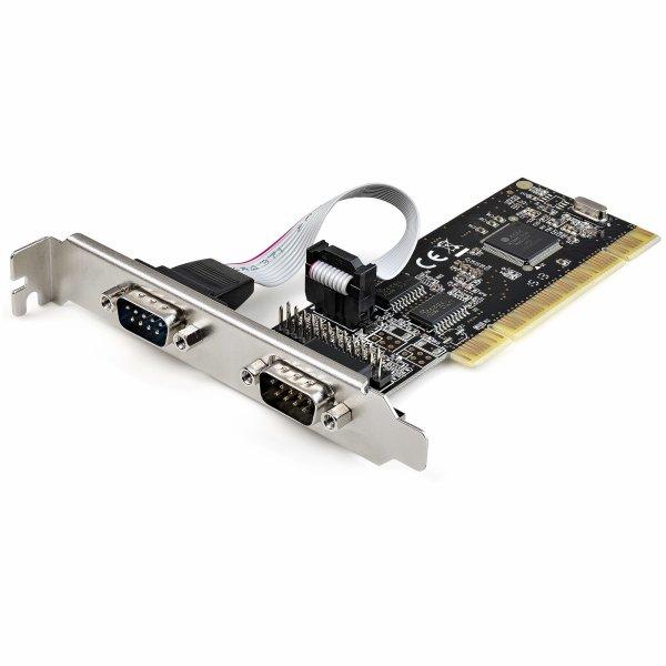StarTech RS232 PCI 2x Serial 1xParallel
