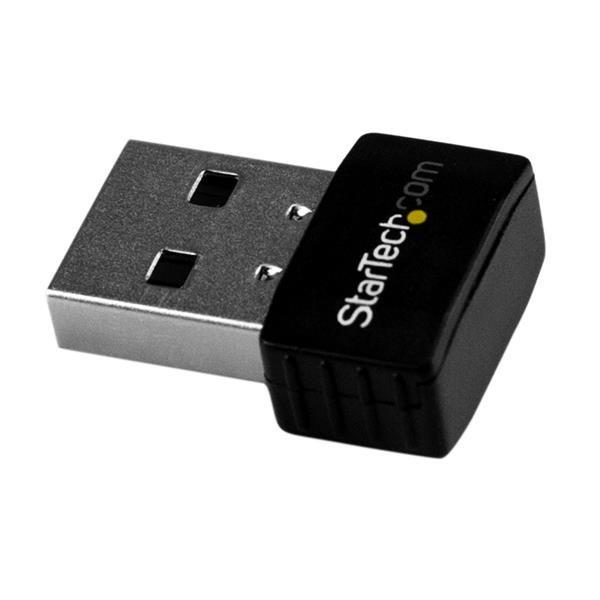 StarTech USB AC600 Dual Band Wireless Adapter