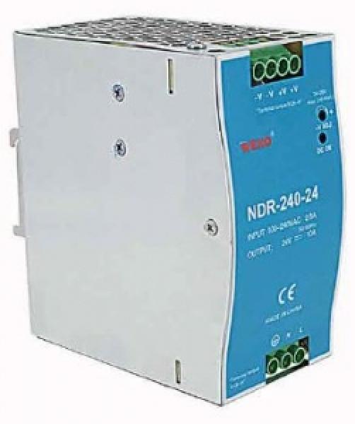 Din-Rail Power Supply 48VDC 5A 240W