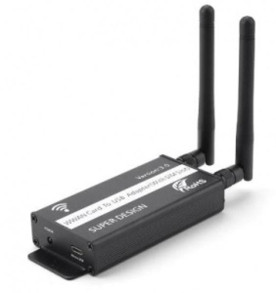 WLINK 2G/3G SMS & Data modem USB 2.0 900/2100M