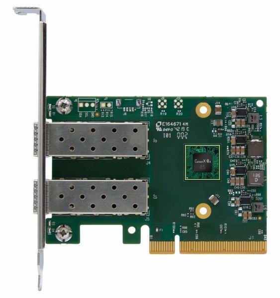 LENOVO THINKSYSTEM MELLANOX CONNECTX-6 LX 10/25GBE SFP28 2-PORT PCIE ETHERNET ADAPTER