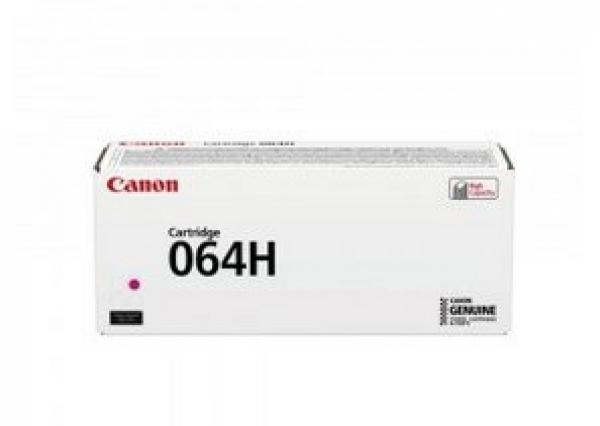 Canon Toner Cartridge 064 H M magenta