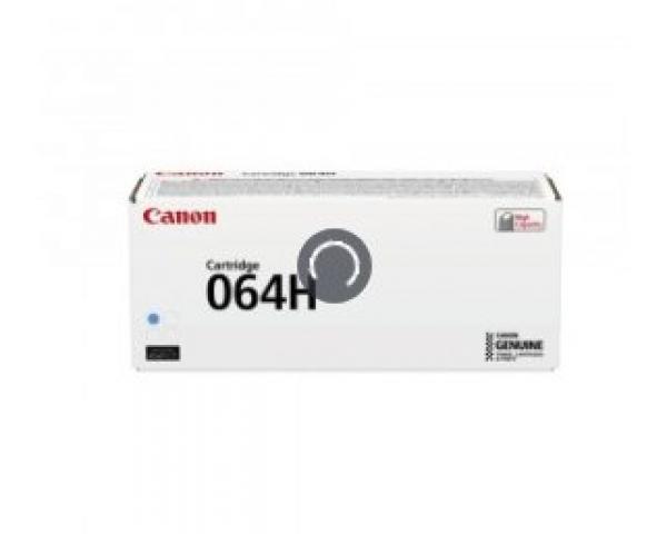 Canon Toner Cartridge 064 H C cyan