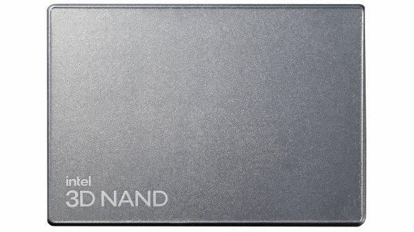 Intel Solid state-drev Solid-State Drive D7-P5520 Series 15.36TB 2.5 U.2 PCIe 4.0 x4 (NVMe)