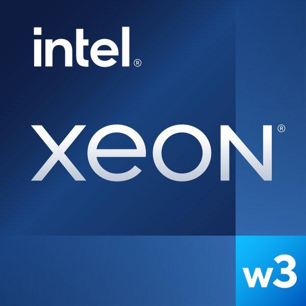 Intel Xeon w3-2425 3.0Ghz, 6 Cores, 15MB, Tray, Socket 4677