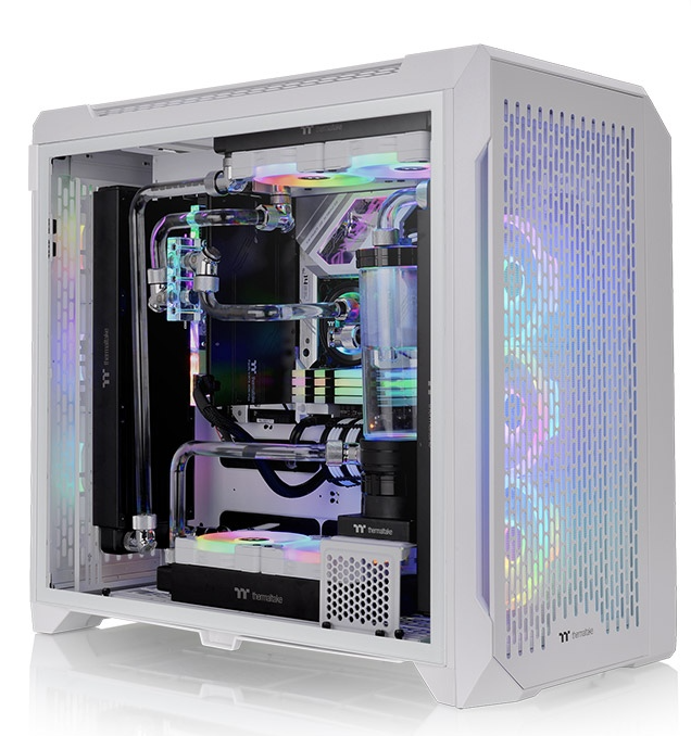 Thermaltake CTE C750 Air Snow Full Tower Chassis White