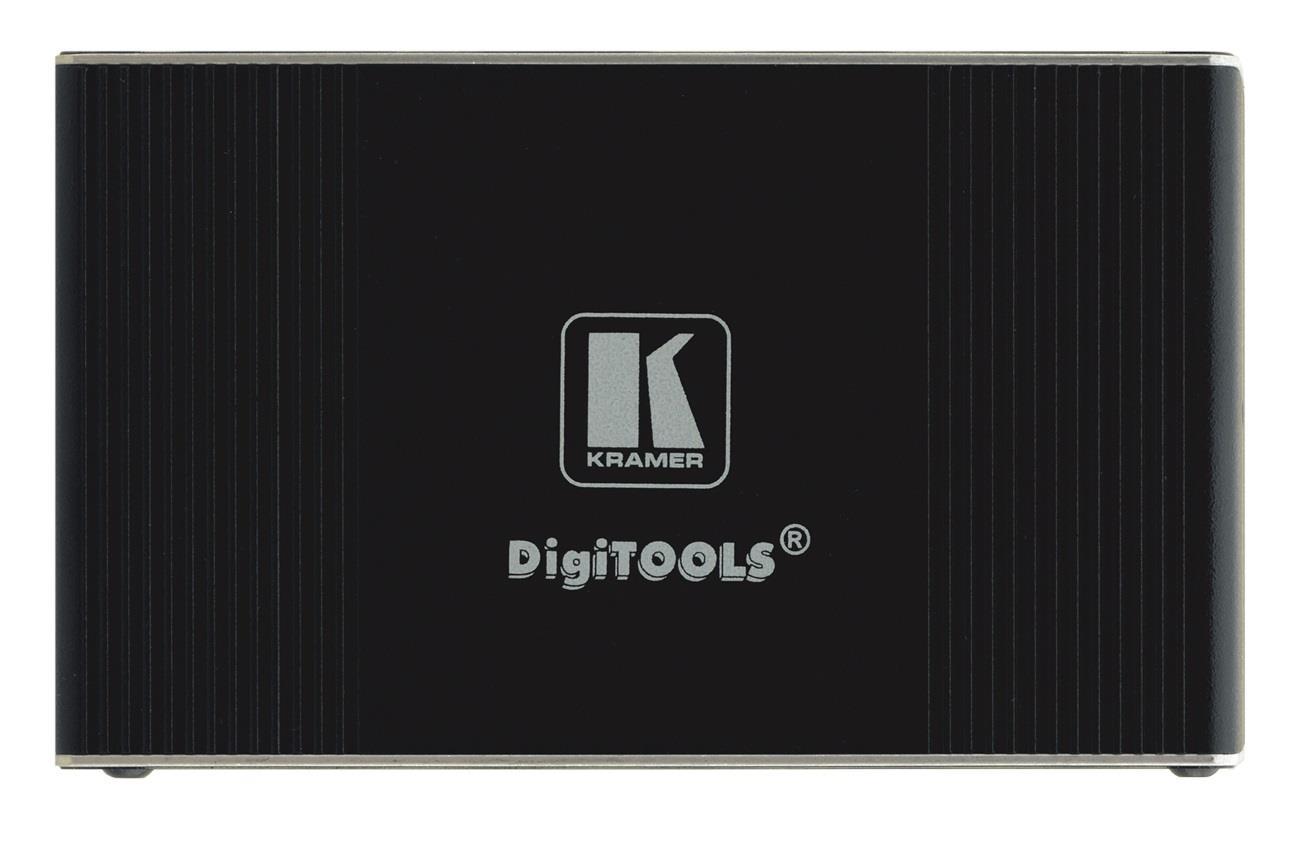 Kramer VS-21DT, 4K60 4:2:0 HDMI 2:1 Auto Switch over HDBaseT