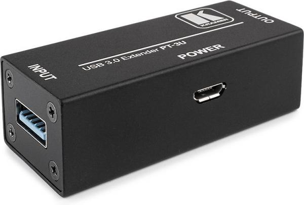 Kramer PT-3U - Active USB 3.0 Extender, PlugnPlay, USB 3.0 Superspeed (5 GBps)