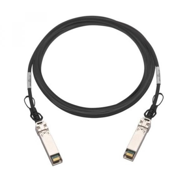 Qnap SFP+ 10GbE twin DAC cable, 5M, S/N and FW upd