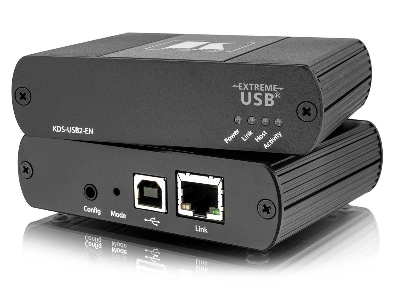 Kramer KDS-USB2EN - USB 2.0 High-Speed Ethernet/IP Extension Encoder