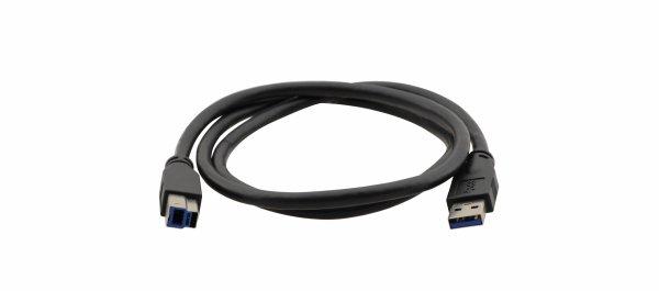 KRAMER C-USB3/AB-6 USB 3.0 A(M) TO B(M) CABLE-6FT 1.8M