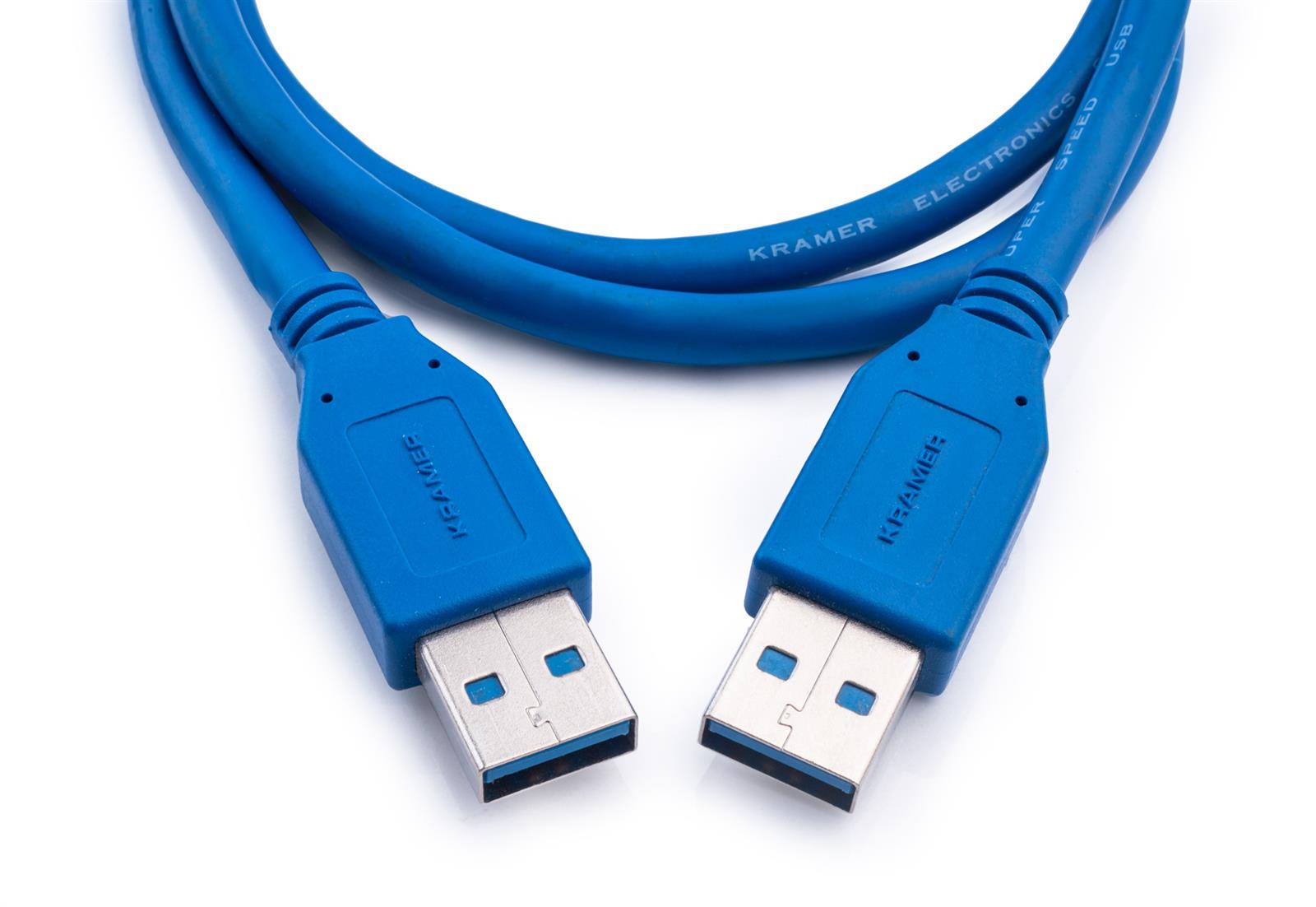 Kramer Electronics C-USB3/AA-6 USB 3.0 A M to A M Cable 1.8m