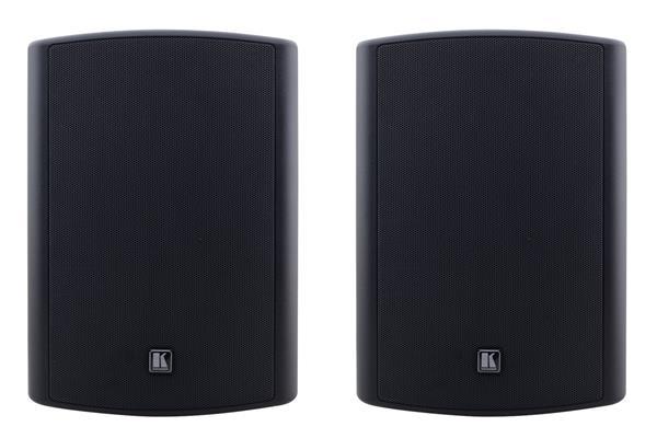 Kramer Tavor 6-O - 6,5"" Active speakers, 2x50W, U-bracket included, Black, sold in pair