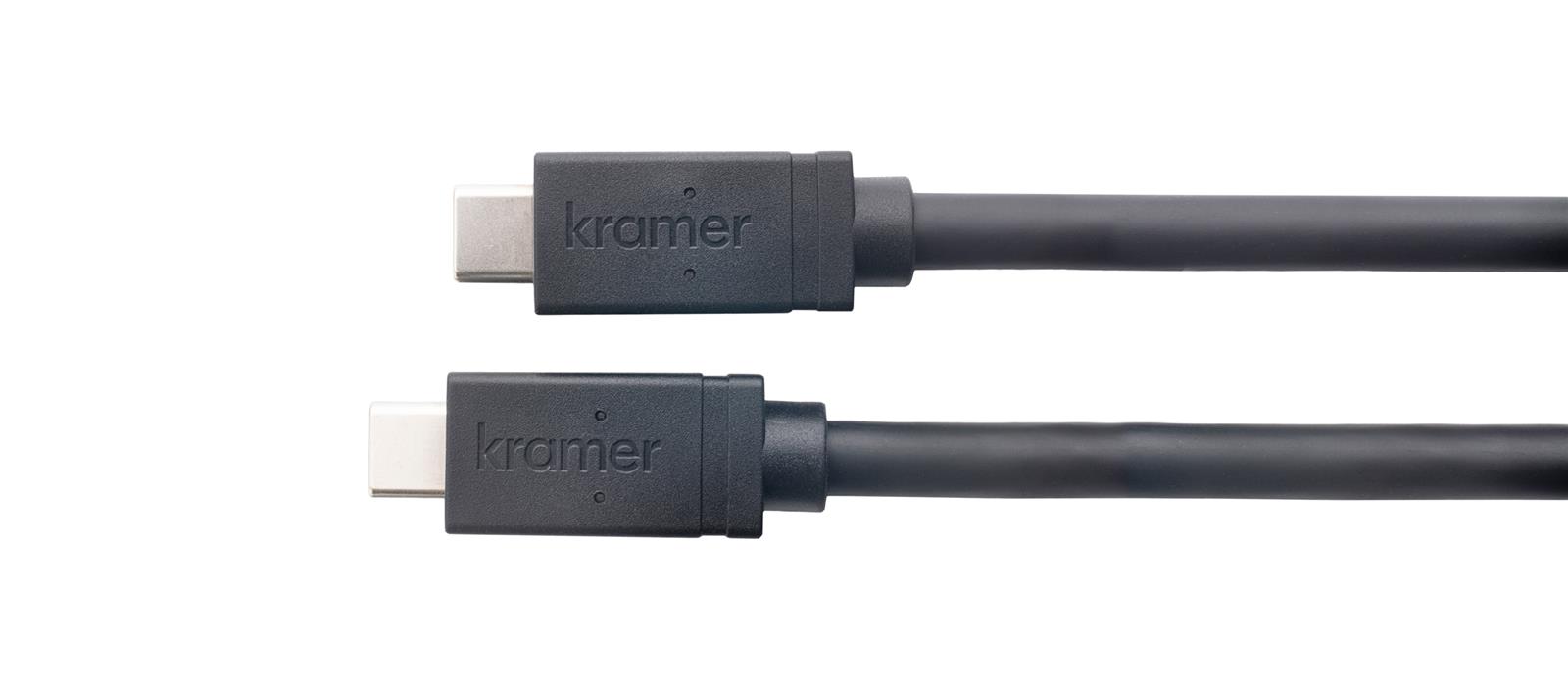 Kramer CA-U32/FF-15 - USB-C cable, USB 3.2, active, 4,6 meter
