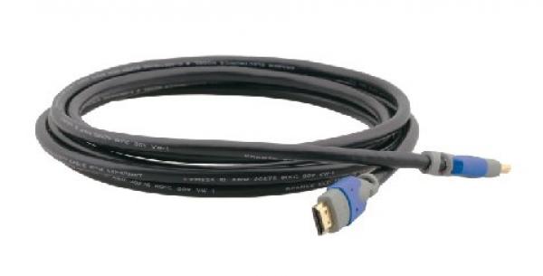 Kramer C-HM/HM/PRO Premium High-Speed HDMI Cable W/Ethernet 10,2Gbps 4K60Hz 4:2:0 10,7m