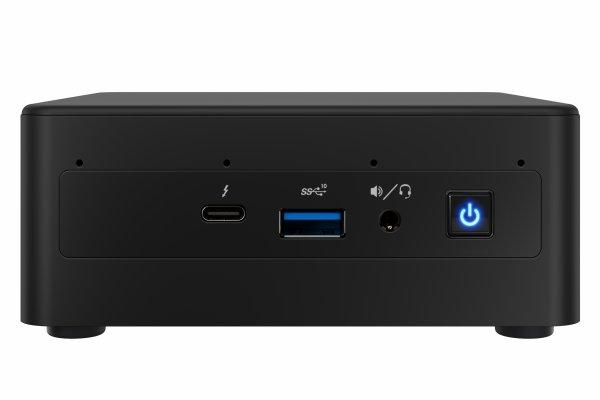 Intel NUC 11 Performance kit - NUC11PAHi30Z Mini PC I3-1115G4 0GB