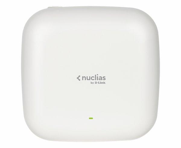 Nuclias AX1800 Wi-Fi Cloud-Managed Access Point(w/ 1 Yr Lic)