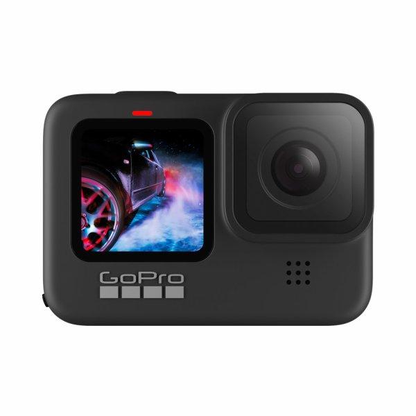GoPro HERO9 Black - action-kamera