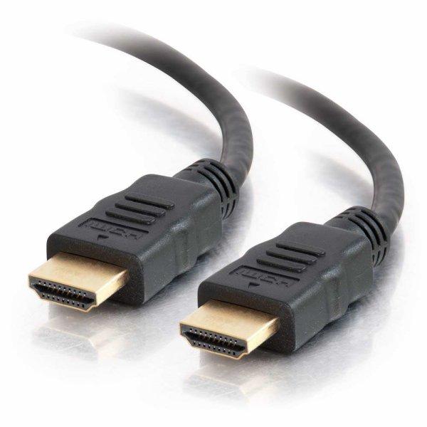 C2G 2M/6.6ft High Speed HDMI Cable w/ Eth