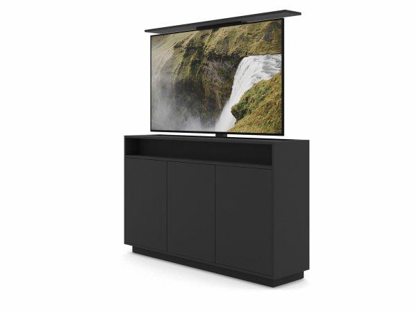 Multibrackets M AV Cabinet TV-Lift 65 Black  Cabinet for TV´s and displays 65"" VESA 200x200