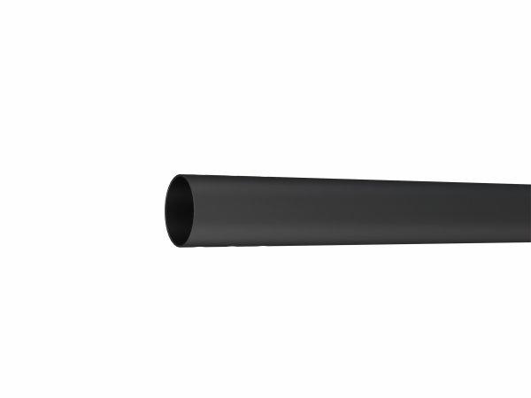M Pro Series, Extension Pipe 3m Black