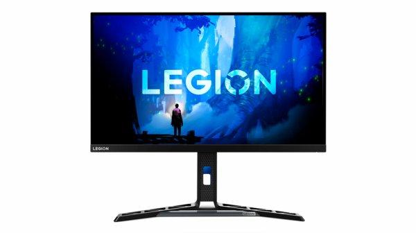 Lenovo Legion Y27qf-30 27 2560 x 1440 HDMI DisplayPort 240Hz Pivot Skrm