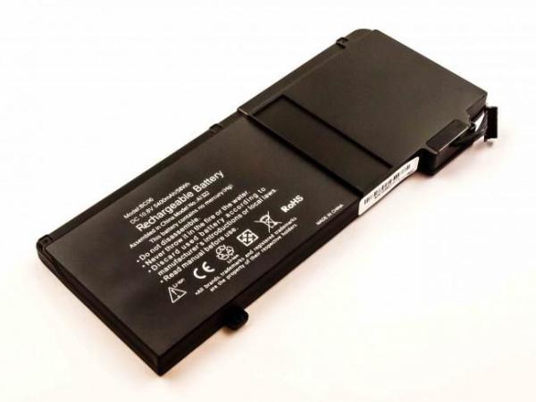 CoreParts Laptop Battery for Apple 58Wh 6 Cell Li-Pol 10.8V 5.8Ah MacBook Pro 13"
