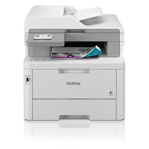 Brother MFC-L8390CDW Professional compact colour LED All-in-one printer